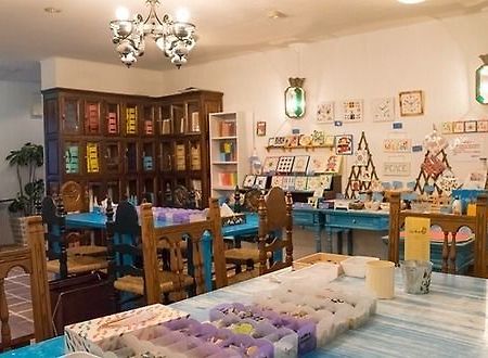 Shima Mediterranean Village エクステリア 写真
