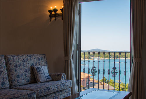 Shima Mediterranean Village エクステリア 写真